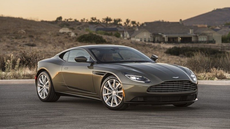 Cập nhật bảng giá xe hãng Aston Martin mới nhất tháng 9/2023