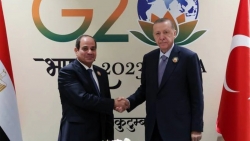Thổ Nhĩ Kỳ-Ai Cập thống nhất mở ra kỷ nguyên mới trong quan hệ song phương