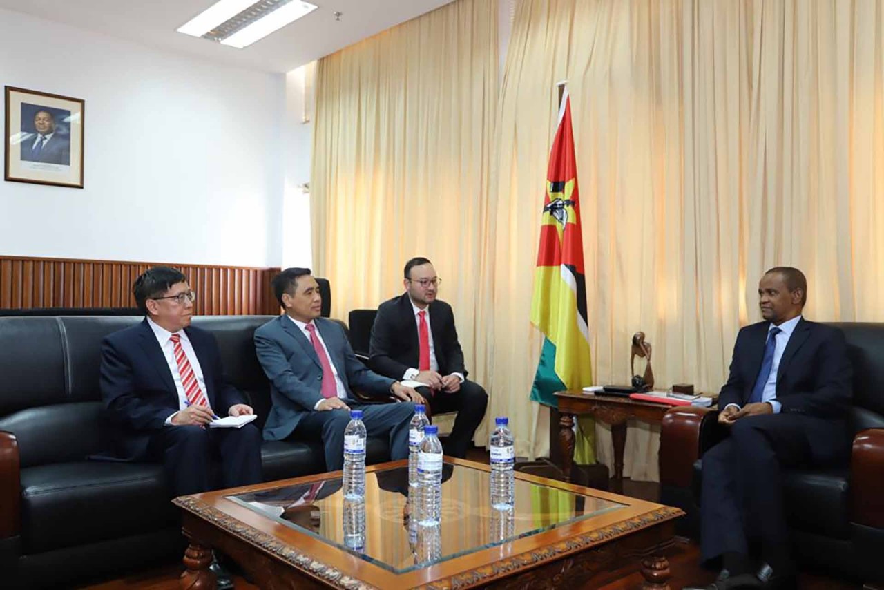 Vietnam, Mozambique see great potential for cooperation: Ambassador