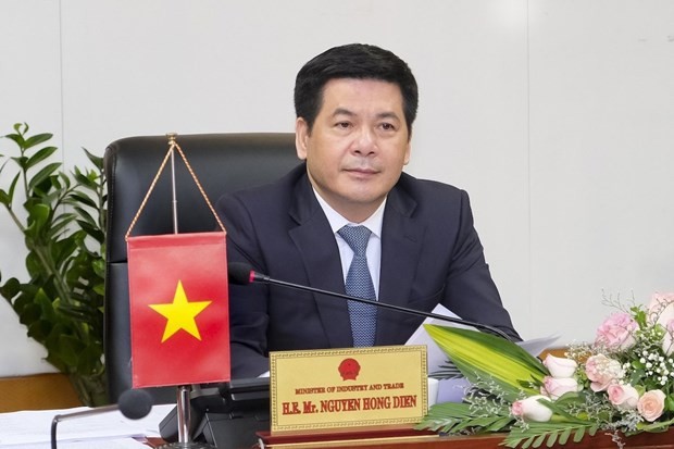 Unprecedented opportunities to boost Vietnam-US trade ties: Trade Minister