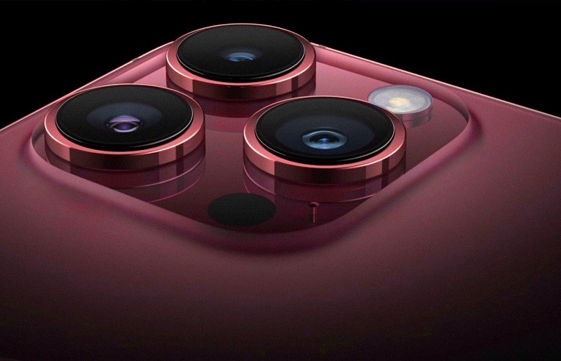 iPhone 15 Pro Max có thể sẽ là phiên bản duy nhất có ống kính tiềm vọng.