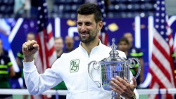 Vô địch US Open 2023, Novak Djokovic san bằng kỷ lục làng quần vợt thế giới