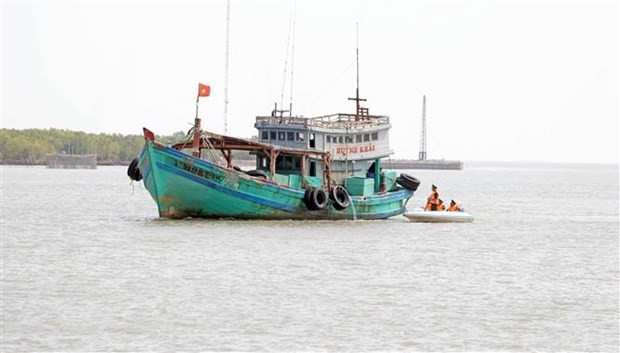 Bac Lieu to increase patrols over IUU fishing