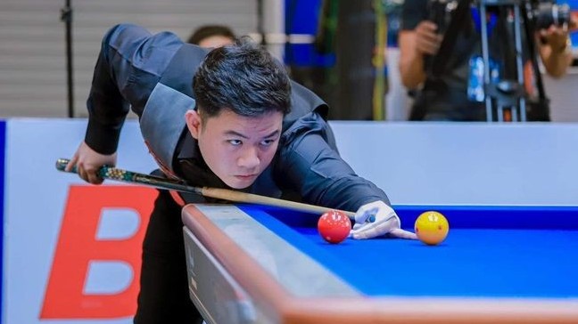 Con đường học vấn và hành trình đến ngôi vô địch billiard thế giới của Bao Phương Vinh