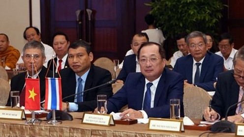 Tăng cường quan hệ hữu nghị và giao lưu nhân dân Việt Nam-Thái Lan