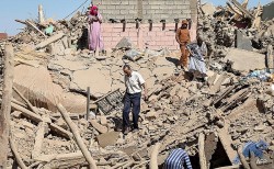 Động đất ở Morocco: Pháp gửi 5 triệu USD, Trung Quốc hỗ trợ nhân đạo khẩn cấp