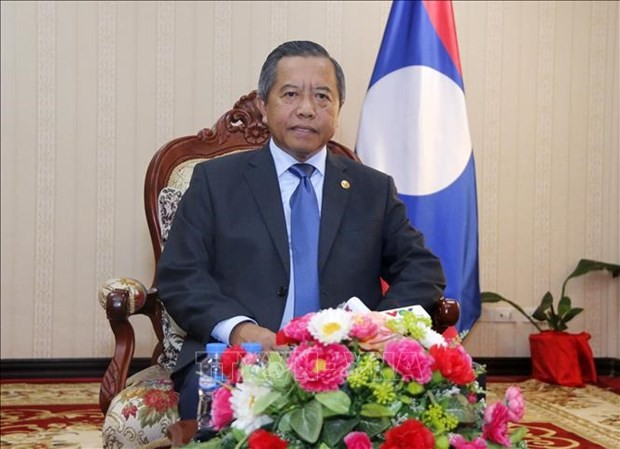 Vietnam, Laos stand side by side for mutual development: President of Laos-Vietnam Friendship Association