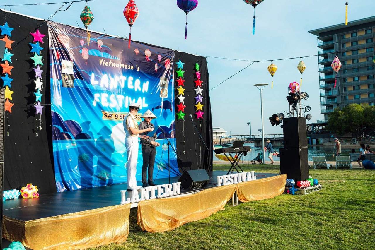 Lễ hội Lồng đèn Việt Nam 2023: Sự kiện ấn tượng tại vùng