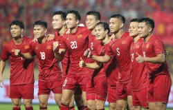 FIFA Days tháng 9: Công Phượng, Tuấn Hải ghi bàn, đội tuyển Việt Nam thắng nhẹ tuyển Palestine