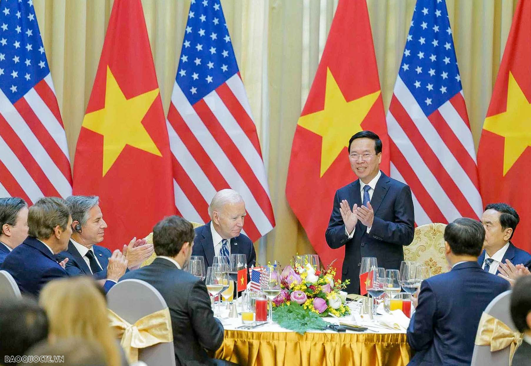 Review on external affairs from Sept.11-17: New chapter in Vietnam-US ties, PM’s attendance at CAEXPO, CABIS; 9th Young Parliamentarians Conference