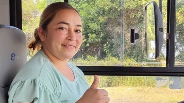 Thành phố đầu tiên trên thế giới có toàn bộ tài xế xe bus là nữ