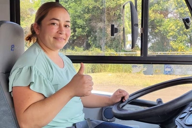Mexico: Queretaro sẽ là thành phố đầu tiên trên thế giới mà tài xế xe bus hoàn toàn do nữ giới đảm nhiệm