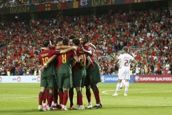 Vòng loại Euro 2024: Đội tuyển Bồ Đào Nha thắng đậm 9-0 Luxembourg