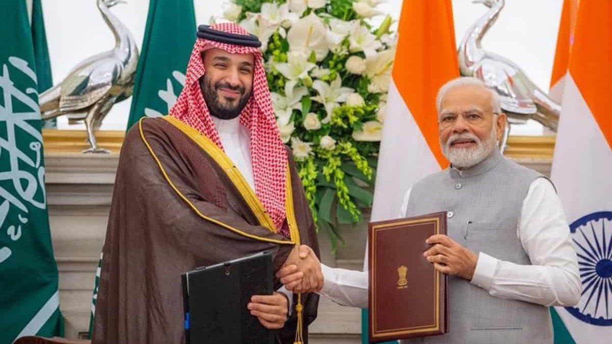 Ấn Độ 'bắt tay' Saudi Arabia ký kết hơn 50 MoU cùng các thỏa thuận hợp tác mới