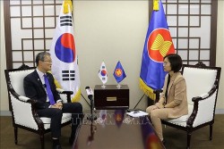 Đại sứ Hàn Quốc: Hòa bình, ổn định ở Biển Đông có ý nghĩa quan trọng để ASEAN trở thành tâm điểm của tăng trưởng