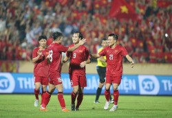 Đội tuyển Việt Nam tăng 2 bậc trên bảng xếp hạng FIFA; các đại diện Đông Nam Á đang ở vị trí nào?