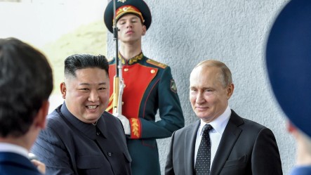 Lãnh đạo Triều Tiên Kim Jong Un thăm Nga, Moscow tuyên bố sẽ công khai thông tin nếu được yêu cầu