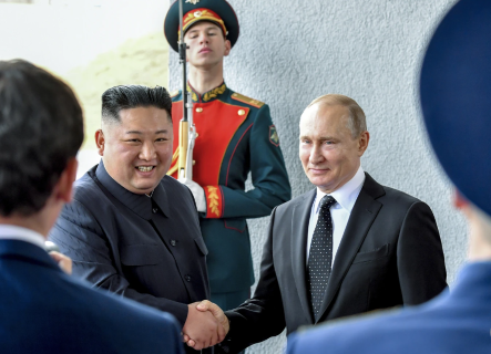 Lãnh đạo Triều Tiên Kim Jong Un thăm Nga, Moscow tuyên bố sẽ công khai thông tin nếu được yêu cầu