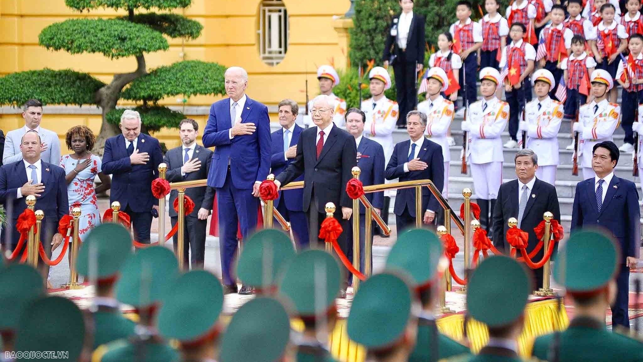 A decade on, strategic trust remains relevant than ever (*)