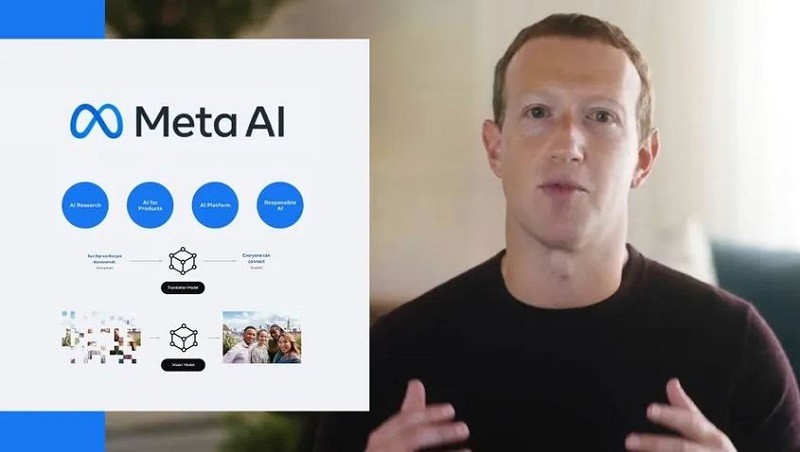 AI mới của Meta sẽ chủ yếu nhắm vào khách hàng doanh nghiệp như một công cụ để tạo ra văn bản hay phân tích số liệu.