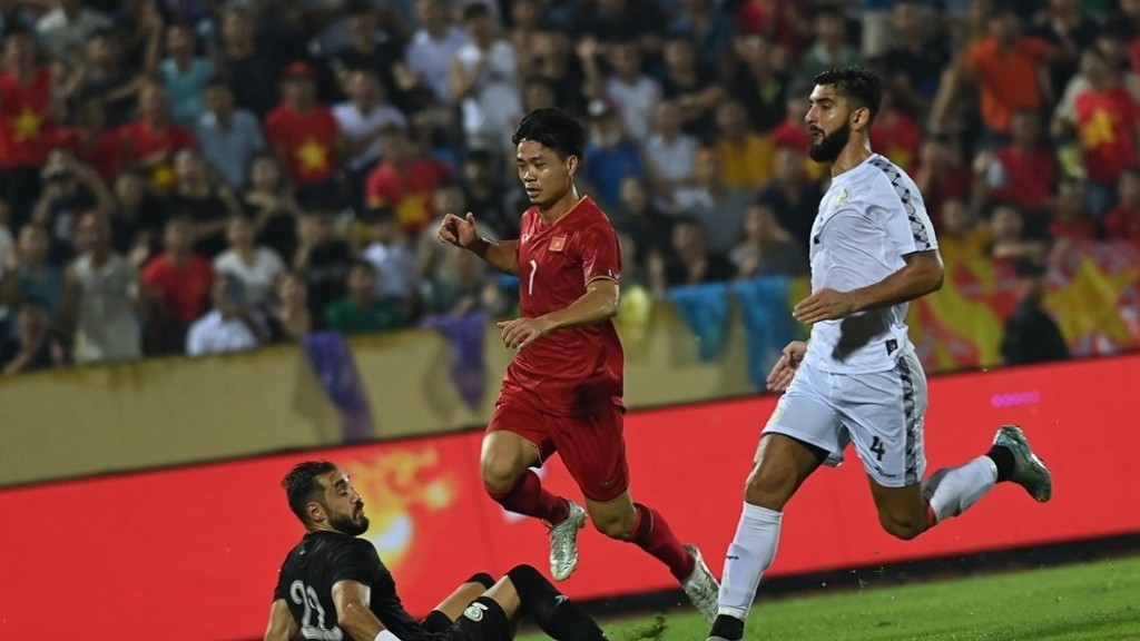 Báo Indonesia: Chiến thắng trước Palestine khẳng định vị thế số 1 ở Đông Nam Á của đội tuyển Việt Nam