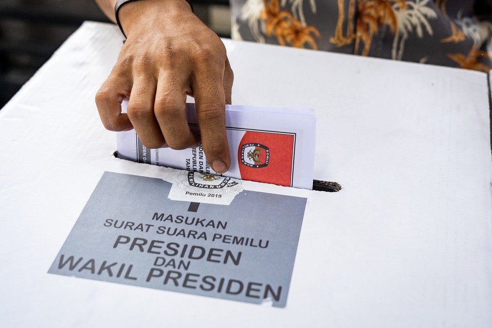 (09.12) Indonesia đã rút ngắn thời gian đăng ký bầu cử. (Nguồn: Bloomberg)
