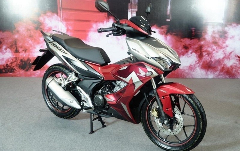 Cập nhật bảng giá xe máy Honda Winner X mới nhất tháng 9/2023.