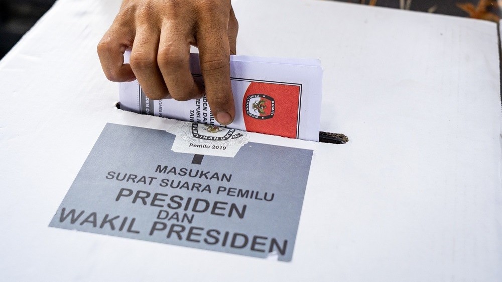 Indonesia muốn đẩy nhanh tiến trình bầu cử