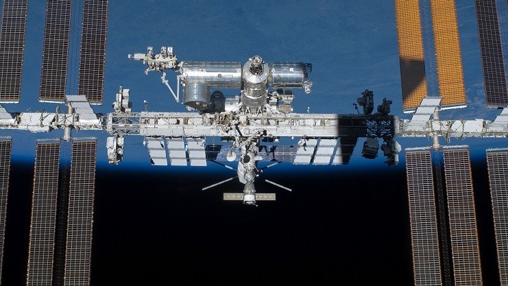 Hai phi hành gia Nga sẽ phá kỷ lục thế giới về thời gian lưu trú trên trạm vũ trụ ISS