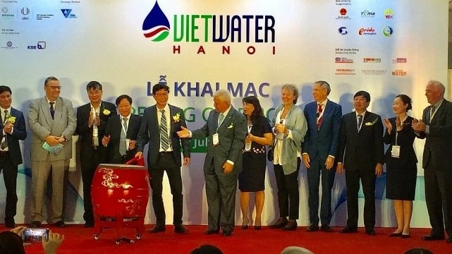 Triển lãm Vietwater 2024: Mục tiêu quản lý nước hiệu quả cho phát triển bền vững