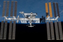 Hai phi hành gia Nga sẽ phá kỷ lục thế giới về thời gian lưu trú trên trạm vũ trụ ISS