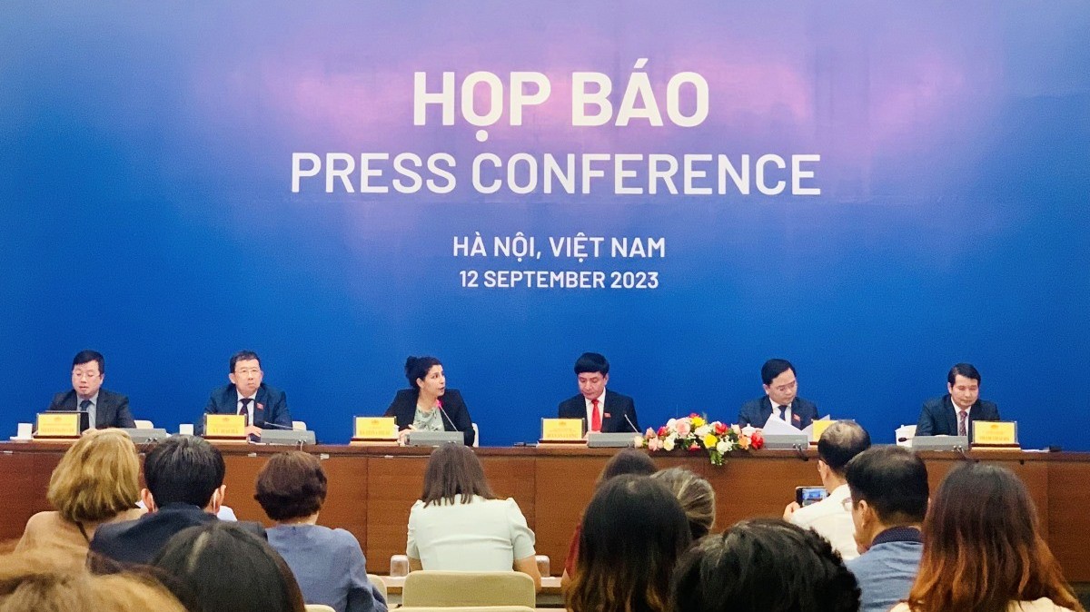 Đại diện IPU: Việt Nam là chủ nhà hoàn hảo để tổ chức Hội nghị Nghị sĩ trẻ toàn cầu lần thứ 9