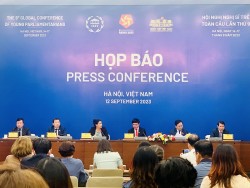 Đại diện IPU: Việt Nam là chủ nhà hoàn hảo để tổ chức Hội nghị Nghị sĩ trẻ toàn cầu lần thứ 9