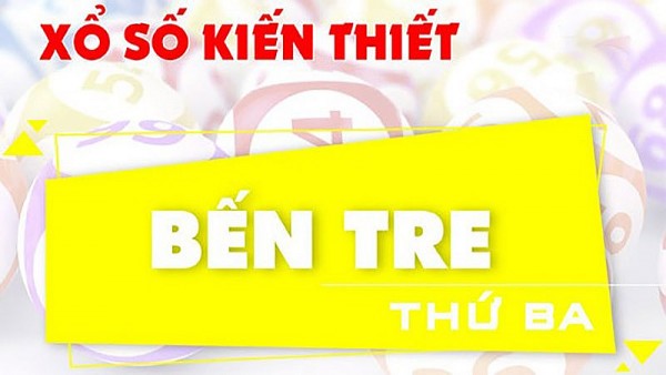 XSBT 18/6, kết quả xổ số Bến Tre hôm nay 18/6/2024. Xổ số Bến Tre ngày 18 tháng 6