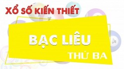 XSBL 23/7, kết quả xổ số Bạc Liêu hôm nay 23/7/2024. xổ số Bạc Liêu ngày 23 tháng 7