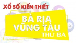 XSVT 13/8, kết quả xổ số Vũng Tàu thứ 3 ngày 13/8/2024. xổ số Vũng Tàu ngày 13 tháng 8