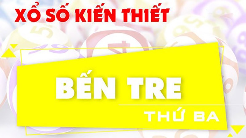 XSBT 7/11, Trực tiếp kết quả xổ số Bến Tre hôm nay 7/11/2023. KQXSBT thứ 3