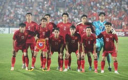 Thành tích bất bại ở vòng bảng, U23 Việt Nam giành vé vào vòng chung kết U23 châu Á 2024