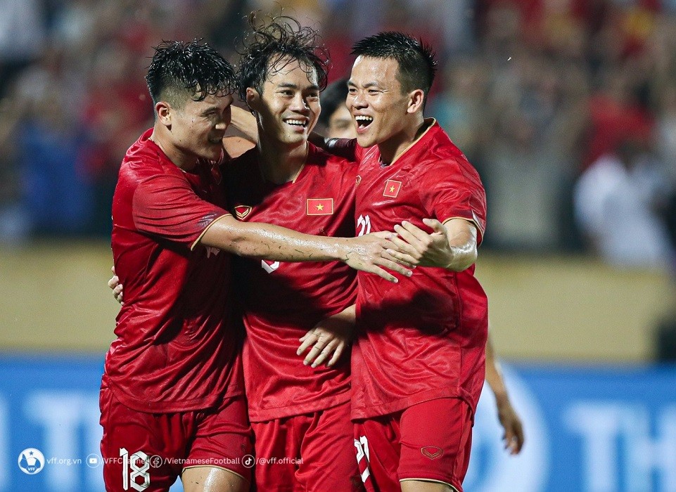 FIFA Days tháng 10: Lịch thi đấu dự kiến 3 trận giao hữu của đội tuyển Việt Nam