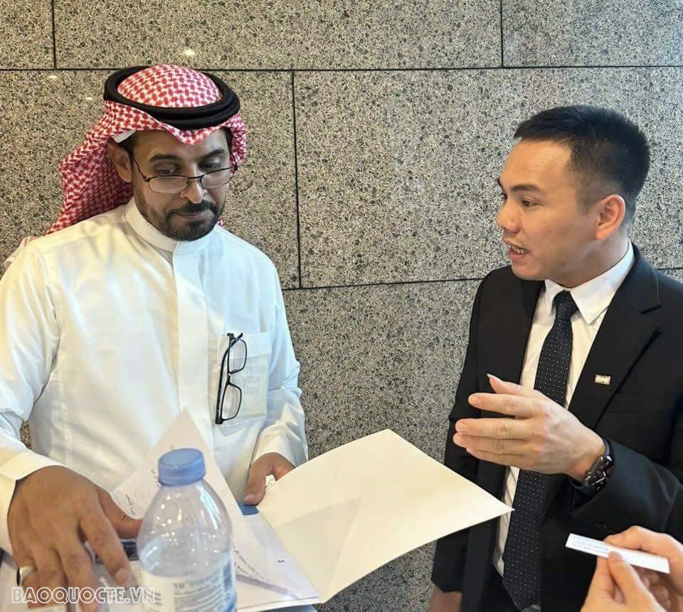 CEO Mai Hoàng: Vietkingtravel đã chuẩn bị hành trang để tiến vào thị trường Saudi Arabia