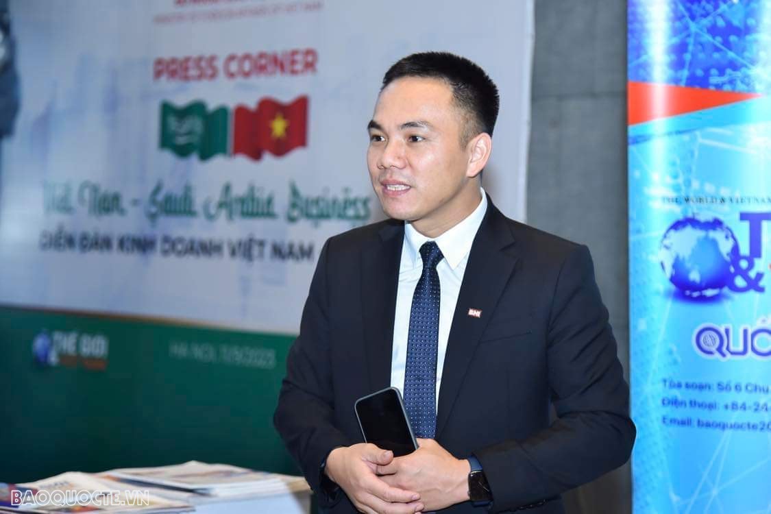 CEO Mai Hoàng: Vietkingtravel đã chuẩn bị hành trang để tiến vào thị trường Saudi Arabia