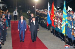 Triều Tiên muốn nâng quan hệ với Nga 'lên tầm cao mới'