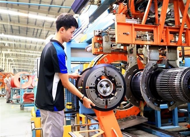Việt Nam - điểm đến trọng điểm của các công ty Hàn Quốc