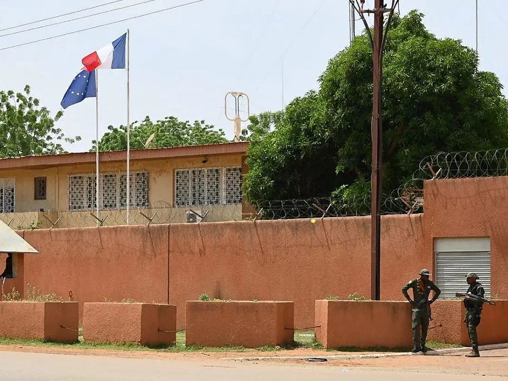 Paris kêu gọi Niger trả tự do cho quan chức người Pháp bị bắt giữ