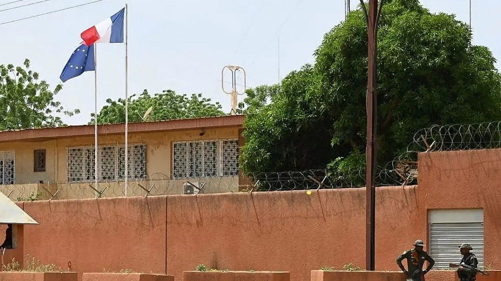 Đảo chính tại Niger: Paris yêu cầu Niamey trả tự do cho quan chức Pháp