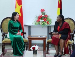 Việt Nam luôn coi trọng quan hệ hợp tác hữu nghị truyền thống với Mozambique