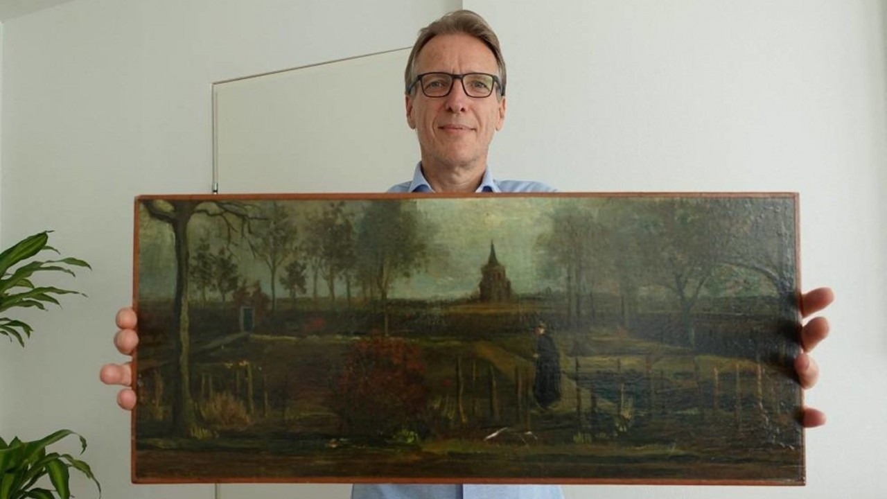 Hà Lan: Tìm lại được bức tranh quý giá của danh họa Van Gogh