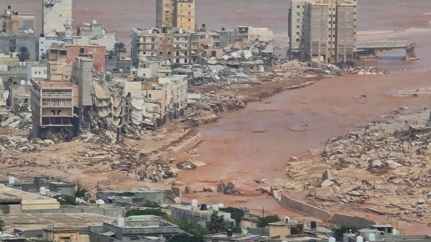 Algeria gửi viện trợ nhân đạo khẩn cấp giúp Libya đối phó lũ lụt, Maroc từ chối viện trợ động đất từ Algeria