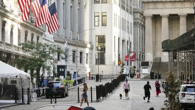 Kinh tế Mỹ 'lên hương', Goldman Sachs nói về nguy cơ đóng cửa chính phủ