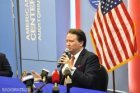 Đại sứ Marc Knapper: Việt Nam-Hoa Kỳ cần ‘giữ chân ga’ để tiến về phía trước